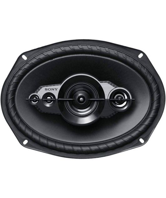 SONY XS-XB6951 5-ПОЛОСНАЯ КОАКСИАЛЬНАЯ АС (16 X 24СМ) купить в официальном интернет-магазине Sony в Москве