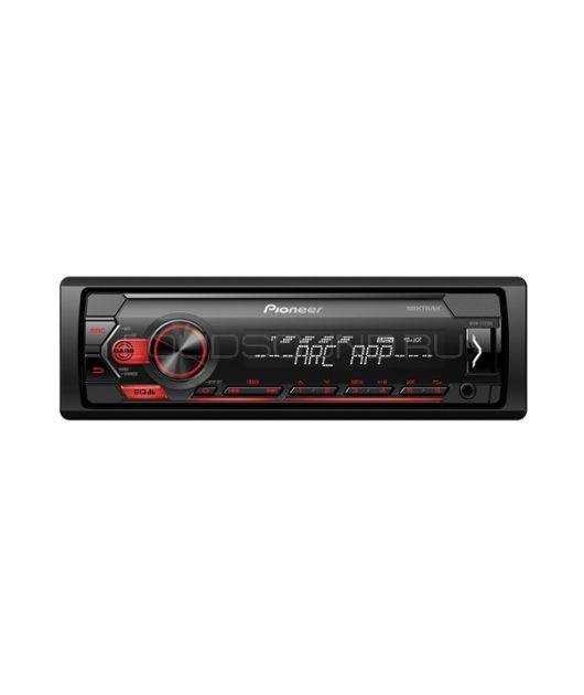 PIONEER MVH-S125UI АВТОМАГНИТОЛА купить в официальном интернет-магазине Sony в Москве