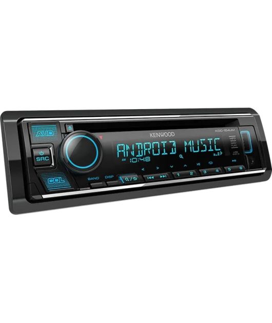 KENWOOD KDC-154UM АВТОМАГНИТОЛА купить в официальном интернет-магазине Sony в Москве