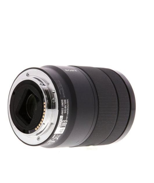 SONY SEL-18135 купить в официальном интернет-магазине Sony в Москве