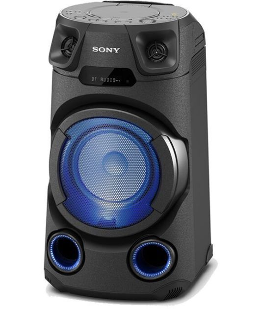 SONY MHC-V13 АУДИОСИСТЕМА МОЩНОГО ЗВУКА купить в официальном интернет-магазине Sony в Москве