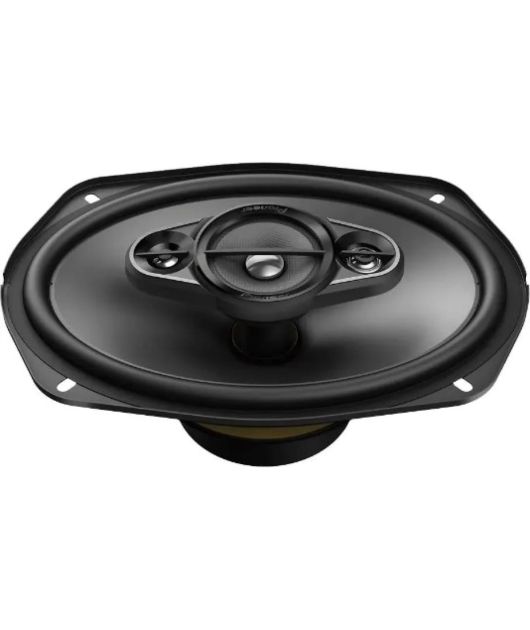 PIONEER TS-A6977S 4-ПОЛОСНАЯ КОАКСИАЛЬНАЯ АС (15 X 23СМ) купить в официальном интернет-магазине Sony в Москве