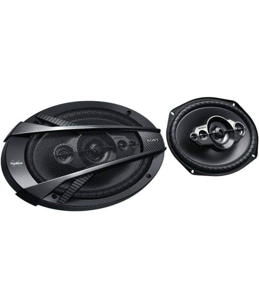 SONY XS-XB6951 5-ПОЛОСНАЯ КОАКСИАЛЬНАЯ АС (16 X 24СМ) купить в официальном интернет-магазине Sony в Москве