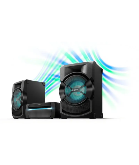 SONY SHAKE-X10 (HCDSHAKEX10+SSSHAKEX10) купить в официальном интернет-магазине Sony в Москве