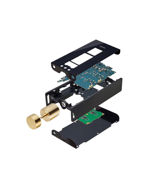 SONY DMP-Z1 256 GB АВТОРСКАЯ СЕРИЯ ЦИФРОВЫХ МУЗЫКАЛЬНЫХ ПЛЕЕРОВ купить в официальном интернет-магазине Sony в Москве