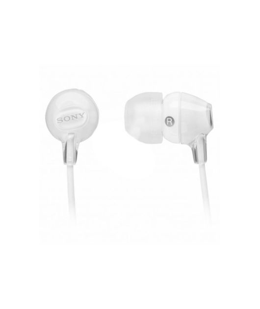 SONY MDR-EX14AP НАУШНИКИ, БЕЛЫЕ купить в официальном интернет-магазине Sony в Москве