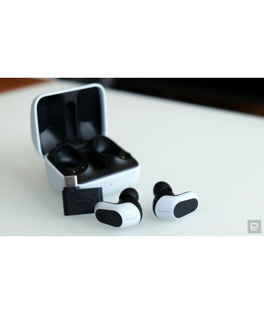 SONY INZONE BUDS (WFG700N), ИГРОВАЯ ГАРНИТУРА, БЕЛАЯ купить в официальном интернет-магазине Sony в Москве