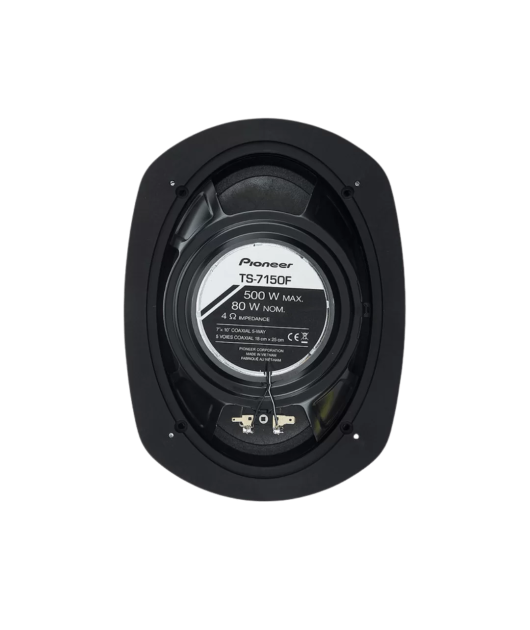 PIONEER TS-7150F 5-ПОЛОСНАЯ КОАКСИАЛЬНАЯ АС (18 X 25СМ) купить в официальном интернет-магазине Sony в Москве
