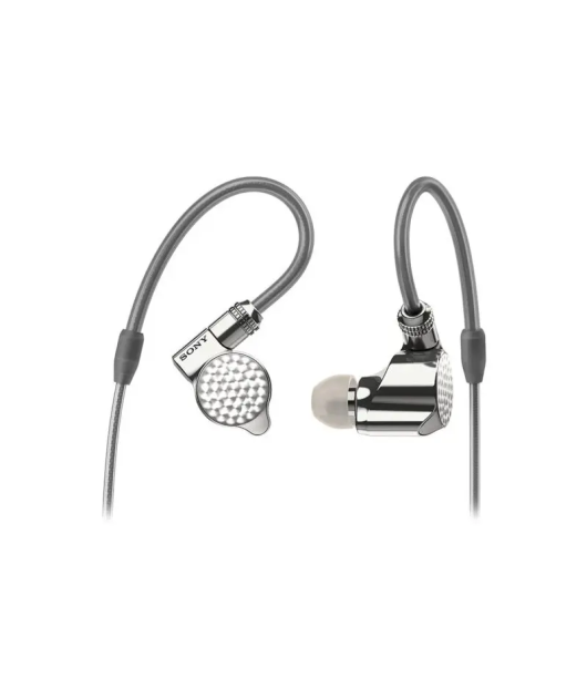 SONY IER-Z1R НАУШНИКИ-ВКЛАДЫШИ АВТОРСКОЙ СЕРИИ купить в официальном интернет-магазине Sony в Москве