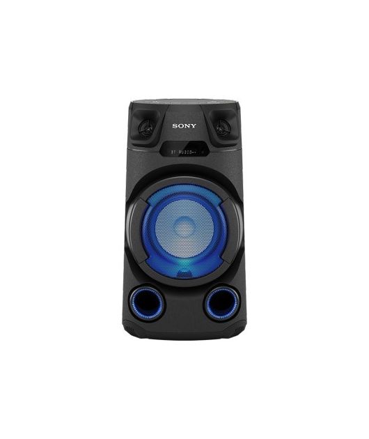 SONY MHC-V13 АУДИОСИСТЕМА МОЩНОГО ЗВУКА купить в официальном интернет-магазине Sony в Москве