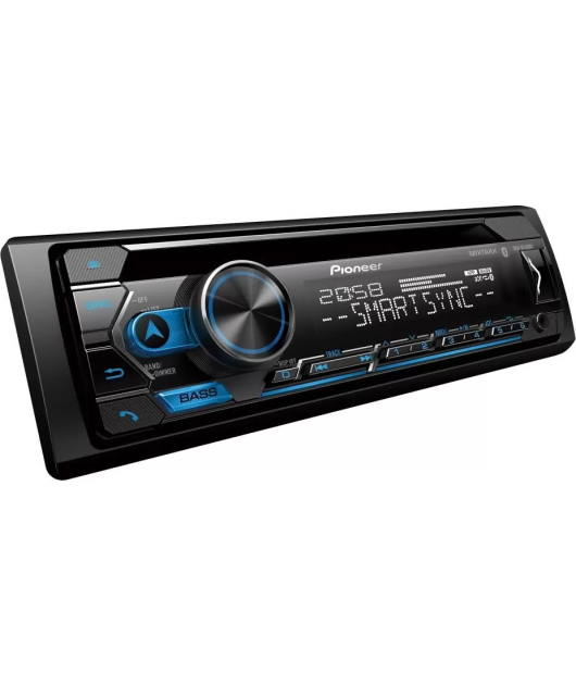 PIONEER DEH-S4250BT АВТОМАГНИТОЛА купить в официальном интернет-магазине Sony в Москве