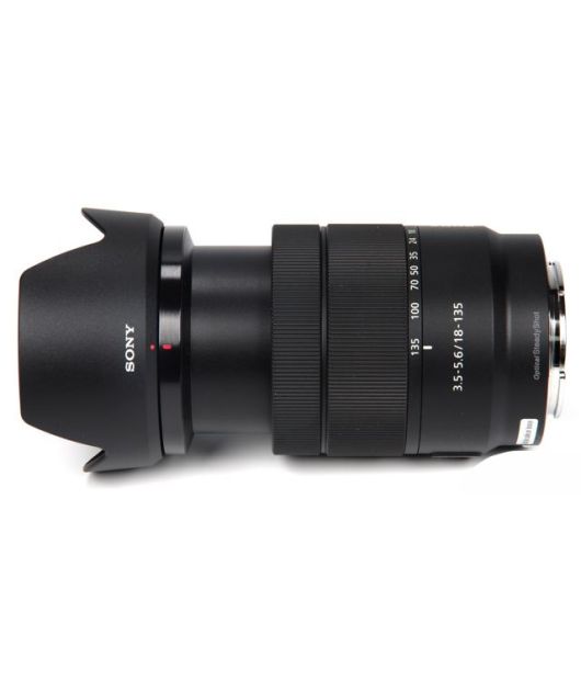 SONY SEL-18135 купить в официальном интернет-магазине Sony в Москве