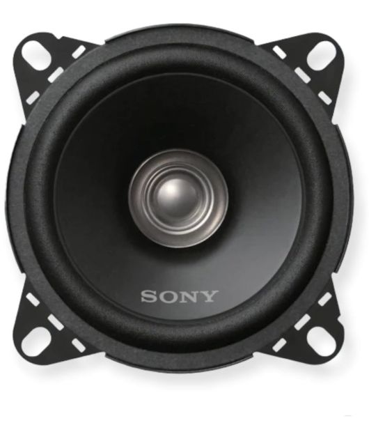 SONY XS-FB101E ДВУКОНУСНАЯ ПОЛНОЧАСТОТНАЯ 10 СМ купить в официальном интернет-магазине Sony в Москве