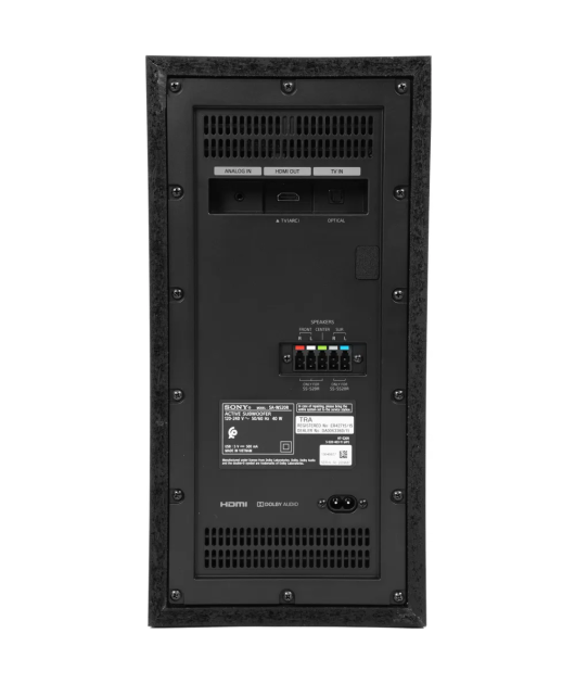 SONY HT-S20R САУНДБАР 5.1 С BLUETOOTH купить в официальном интернет-магазине Sony в Москве