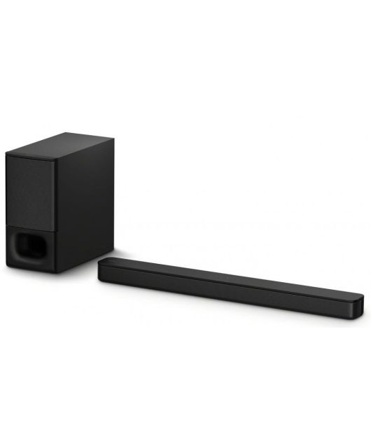 SONY HT-S350 САУНДБАР 2.1 С BLUETOOTH купить в официальном интернет-магазине Sony в Москве