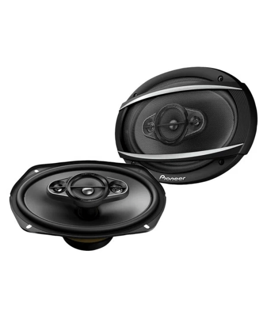 PIONEER TS-A6977S 4-ПОЛОСНАЯ КОАКСИАЛЬНАЯ АС (15 X 23СМ) купить в официальном интернет-магазине Sony в Москве