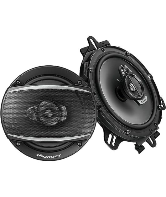 PIONEER TS-A1677S 3-ПОЛОСНАЯ КОАКСИАЛЬНАЯ АС (16.5 СМ) купить в официальном интернет-магазине Sony в Москве