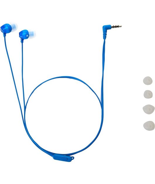 SONY MDR-EX14AP НАУШНИКИ, СИНИЕ купить в официальном интернет-магазине Sony в Москве