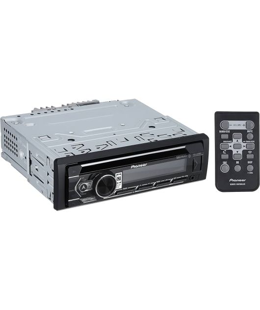 PIONEER DEH-S4250BT АВТОМАГНИТОЛА купить в официальном интернет-магазине Sony в Москве