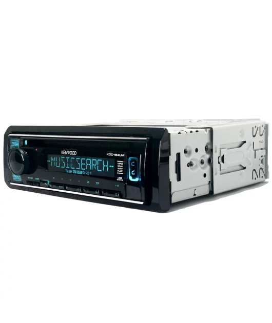 KENWOOD KDC-154UM АВТОМАГНИТОЛА купить в официальном интернет-магазине Sony в Москве