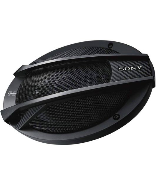 SONY XS-XB6951 5-ПОЛОСНАЯ КОАКСИАЛЬНАЯ АС (16 X 24СМ) купить в официальном интернет-магазине Sony в Москве