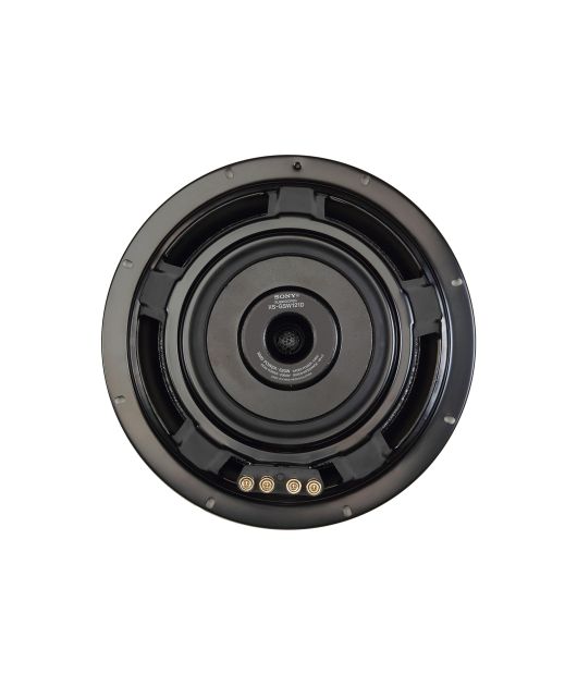 SONY XS-GSW121 САБВУФЕРНЫЙ ДИНАМИК купить в официальном интернет-магазине Sony в Москве