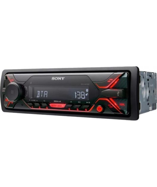 SONY DSX-A410BT АВТОМАГНИТОЛА C BLUETOOTH И USB купить в официальном интернет-магазине Sony в Москве