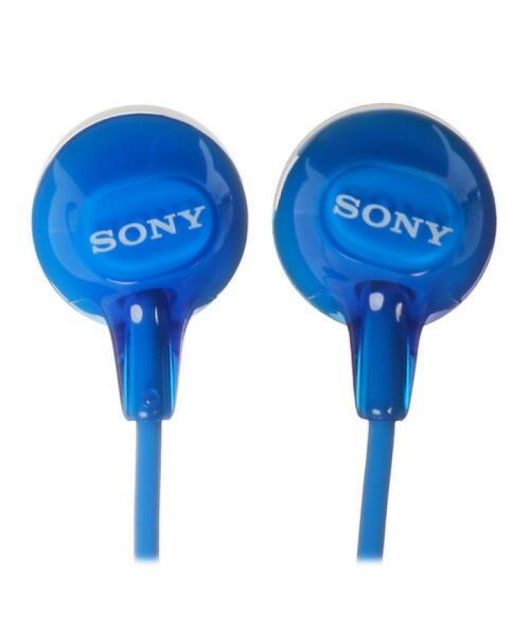 SONY MDR-EX14AP НАУШНИКИ, СИНИЕ купить в официальном интернет-магазине Sony в Москве