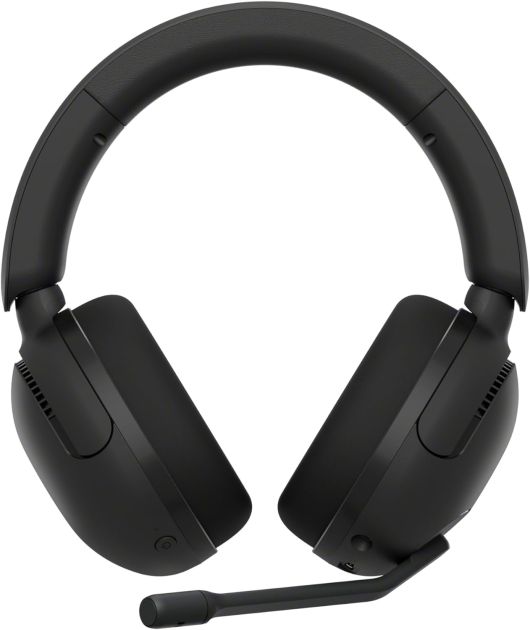 SONY INZONE H5, ИГРОВАЯ ГАРНИТУРА, ЧЁРНАЯ купить в официальном интернет-магазине Sony в Москве