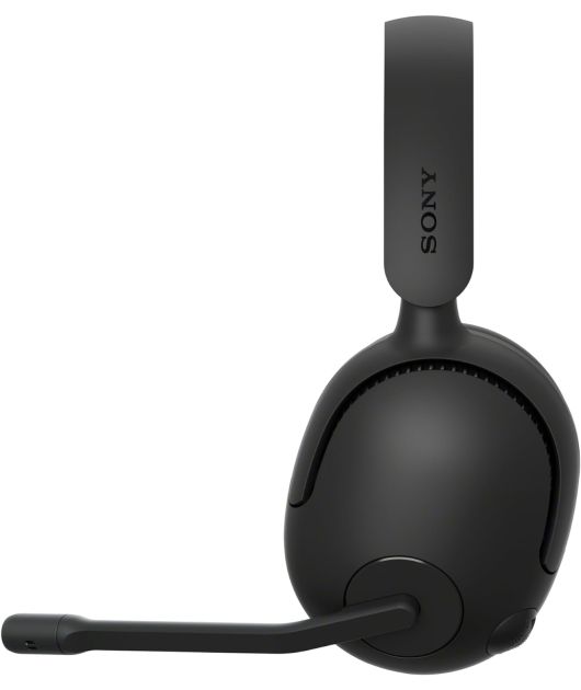 SONY INZONE H5, ИГРОВАЯ ГАРНИТУРА, ЧЁРНАЯ купить в официальном интернет-магазине Sony в Москве