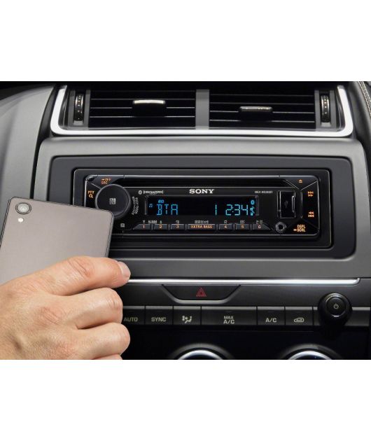 SONY MEX-N5300BT АВТОМАГНИТОЛА С CD, BLUETOOTH, USB купить в официальном интернет-магазине Sony в Москве