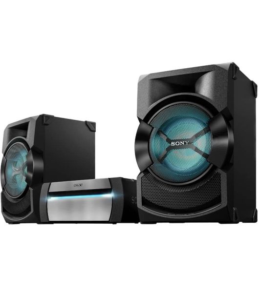 SONY SHAKE-X10 (HCDSHAKEX10+SSSHAKEX10) купить в официальном интернет-магазине Sony в Москве