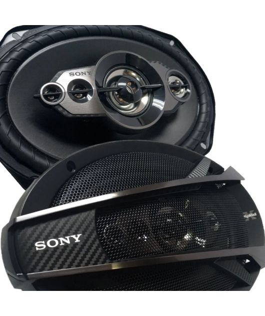 SONY XS-XB6951 5-ПОЛОСНАЯ КОАКСИАЛЬНАЯ АС (16 X 24СМ) купить в официальном интернет-магазине Sony в Москве