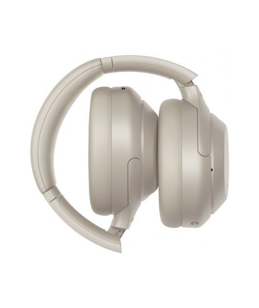 SONY WH-1000XM4 НАКЛАДНЫЕ НАУШНИКИ, СЕРЕБРИСТЫЕ купить в официальном интернет-магазине Sony в Москве