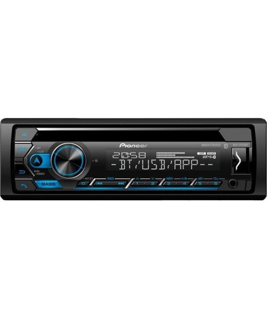PIONEER DEH-S4250BT АВТОМАГНИТОЛА купить в официальном интернет-магазине Sony в Москве