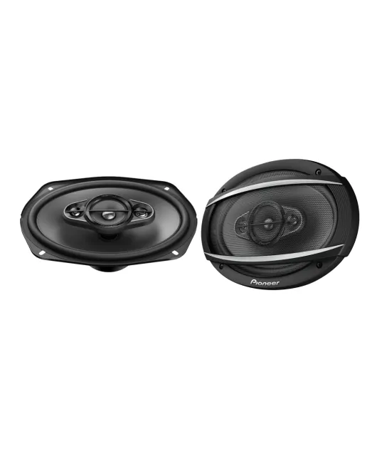 PIONEER TS-A6977S 4-ПОЛОСНАЯ КОАКСИАЛЬНАЯ АС (15 X 23СМ) купить в официальном интернет-магазине Sony в Москве