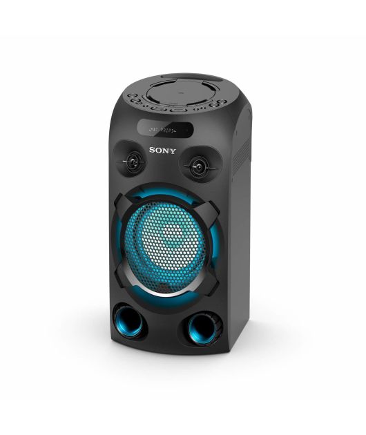 SONY MHC-V02 АУДИОСИСТЕМА МОЩНОГО ЗВУКА купить в официальном интернет-магазине Sony в Москве