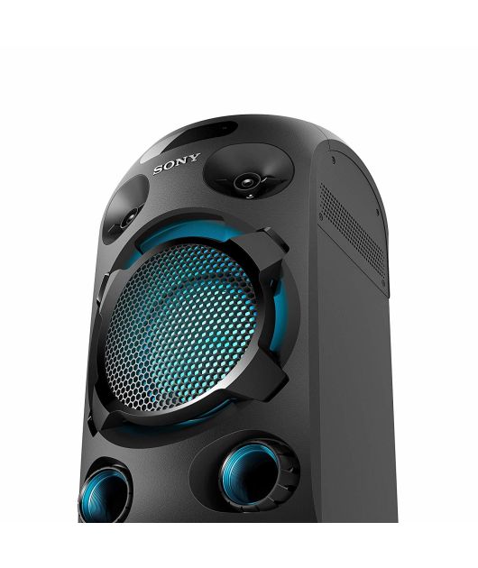 SONY MHC-V02 АУДИОСИСТЕМА МОЩНОГО ЗВУКА купить в официальном интернет-магазине Sony в Москве