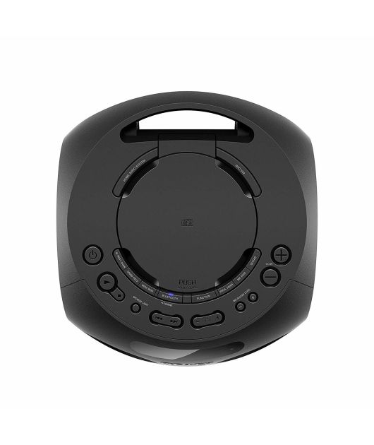 SONY MHC-V02 АУДИОСИСТЕМА МОЩНОГО ЗВУКА купить в официальном интернет-магазине Sony в Москве