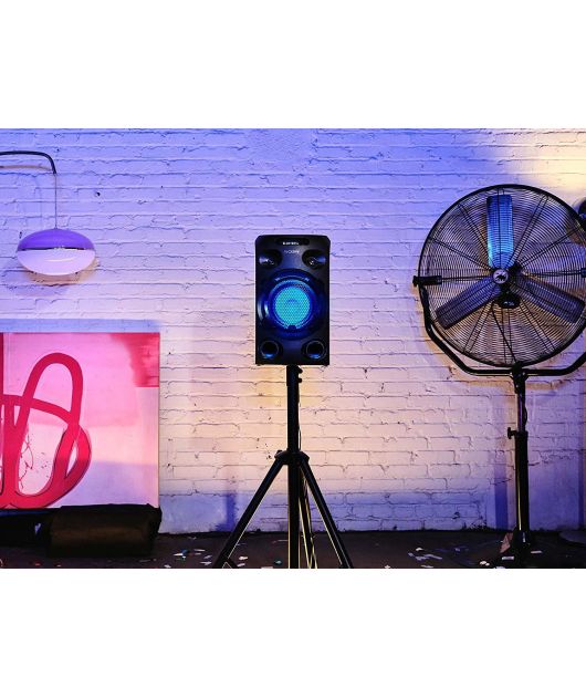 SONY MHC-V02 АУДИОСИСТЕМА МОЩНОГО ЗВУКА купить в официальном интернет-магазине Sony в Москве