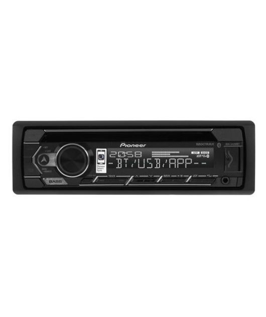 PIONEER DEH-S4250BT АВТОМАГНИТОЛА купить в официальном интернет-магазине Sony в Москве