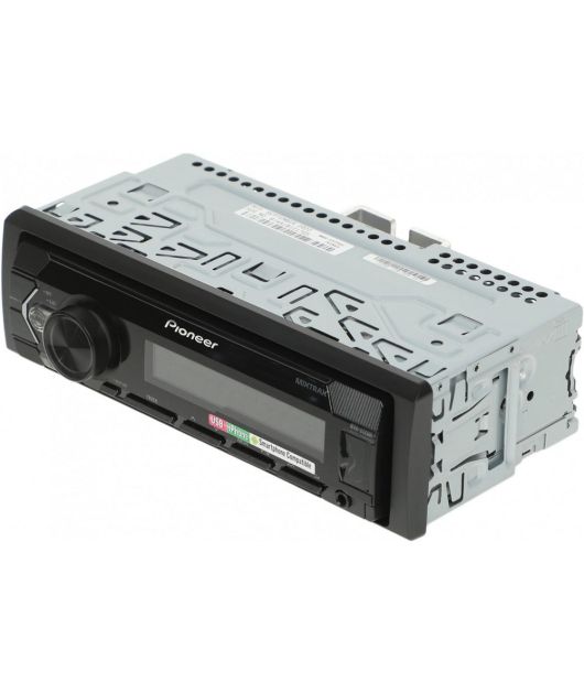 PIONEER MVH-S125UI АВТОМАГНИТОЛА купить в официальном интернет-магазине Sony в Москве