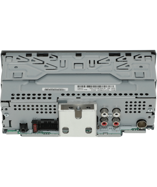 PIONEER MVH-S125UI АВТОМАГНИТОЛА купить в официальном интернет-магазине Sony в Москве