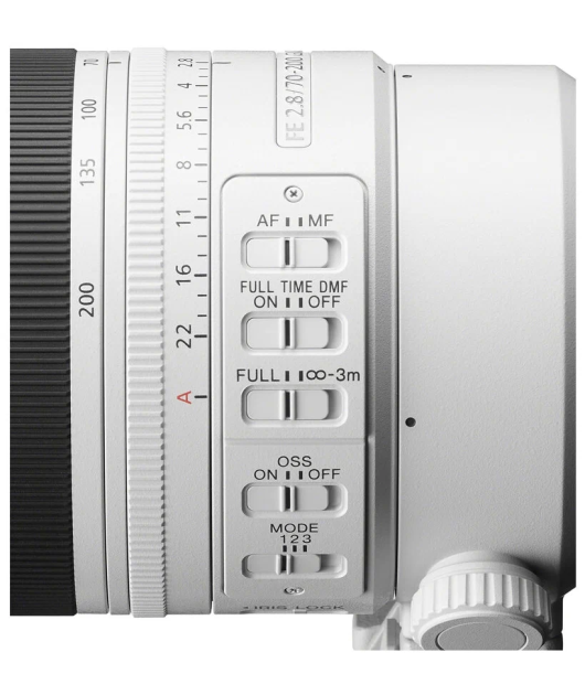 SONY SEL-70200GM купить в официальном интернет-магазине Sony в Москве