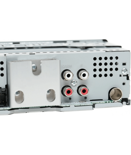 PIONEER MVH-S125UI АВТОМАГНИТОЛА купить в официальном интернет-магазине Sony в Москве
