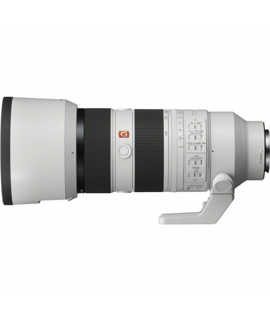 SONY SEL-70200GM купить в официальном интернет-магазине Sony в Москве