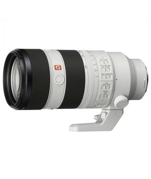 SONY SEL-70200GM купить в официальном интернет-магазине Sony в Москве