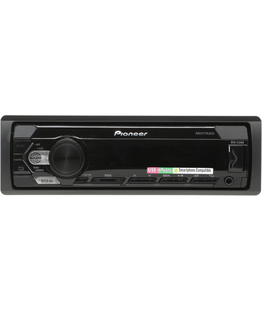 PIONEER MVH-S125UI АВТОМАГНИТОЛА купить в официальном интернет-магазине Sony в Москве