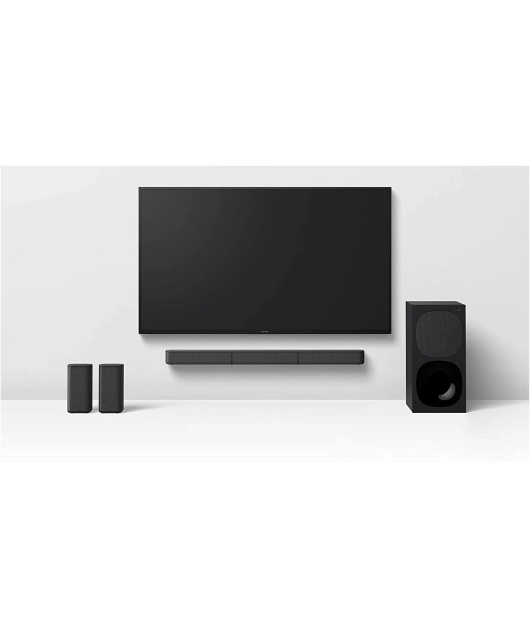 SONY HT-S20R САУНДБАР 5.1 С BLUETOOTH купить в официальном интернет-магазине Sony в Москве