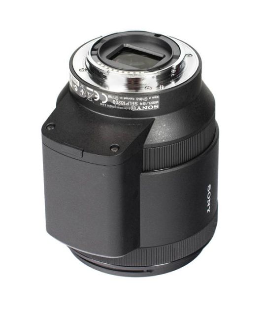 SONY SEL-P18200 купить в официальном интернет-магазине Sony в Москве